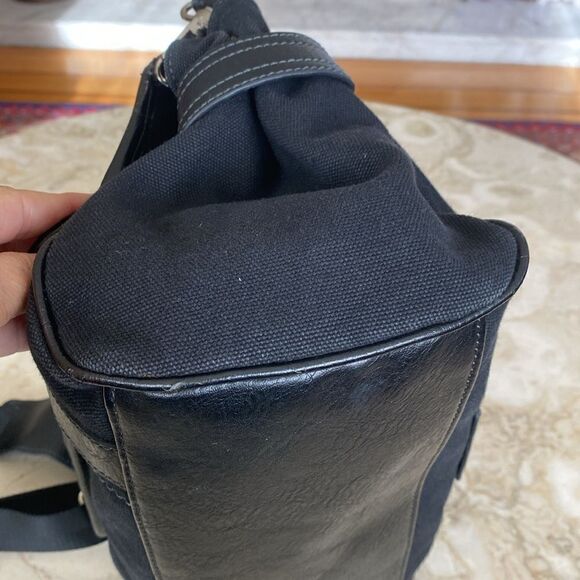 Tignanello Doctors Satchel Crossbody Shoulder Bag Vegan - Picture 7 of 16